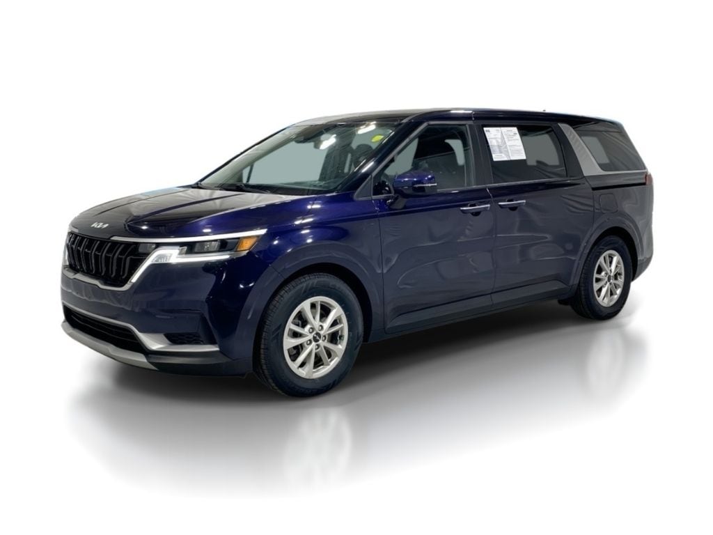 2024 Kia Sedona LX Seat Pkg's photo