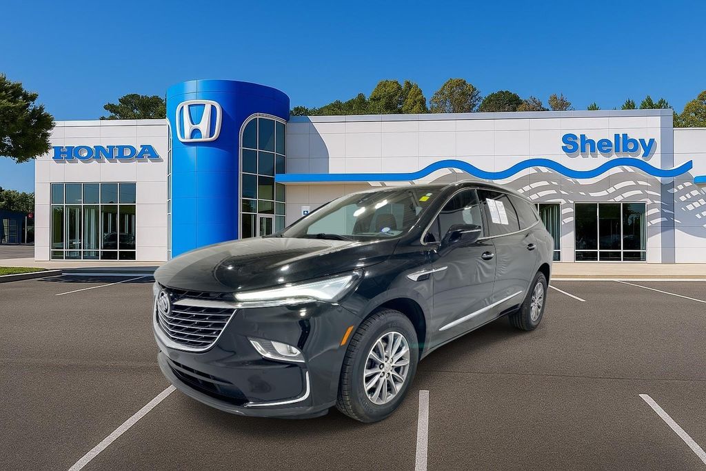 2024 Buick Enclave Premium's photo