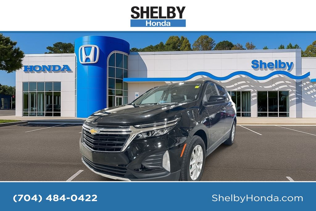 2024 Chevrolet Equinox LT