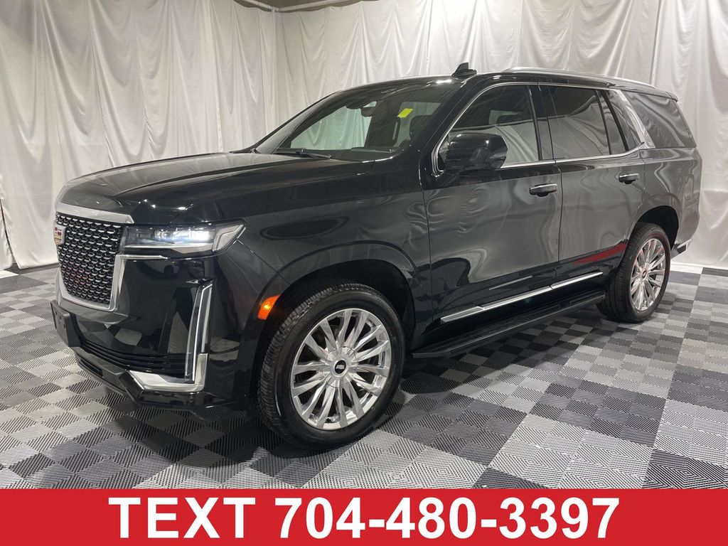 2023 Cadillac Escalade 4WD Premium Luxury's photo