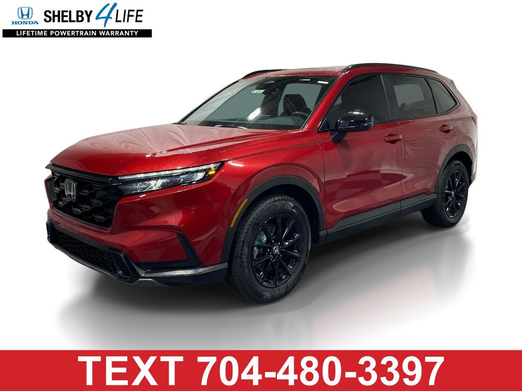 2026 Honda CR-V