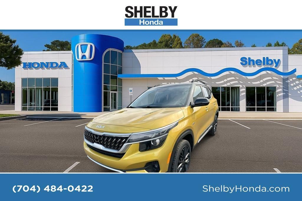 2022 Kia Seltos Nightfall