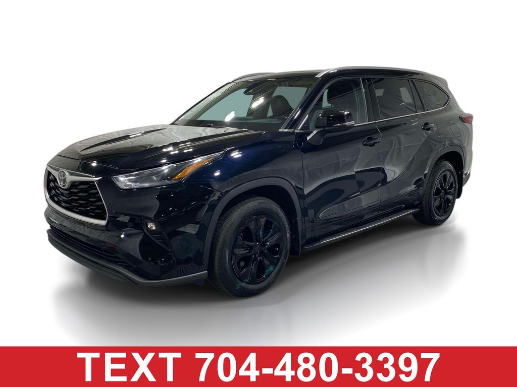 2022 Toyota Highlander