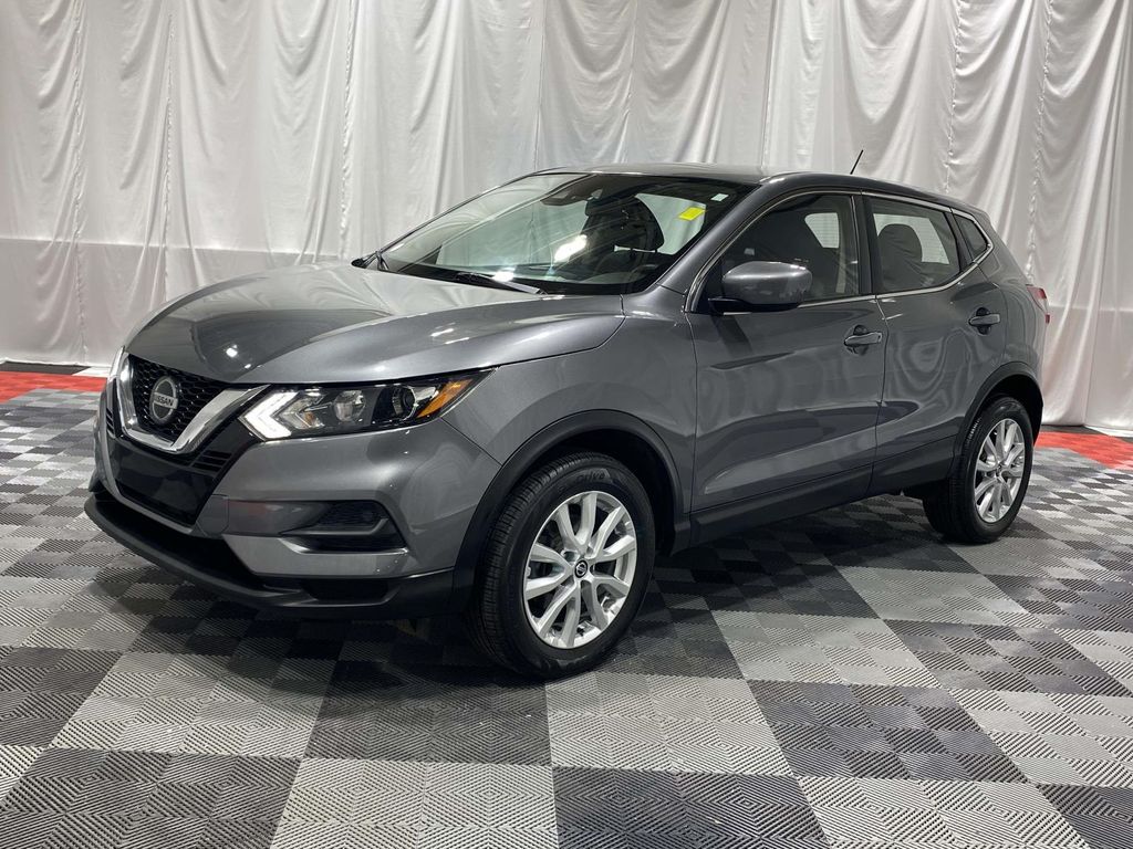 2021 Nissan Rogue Sport