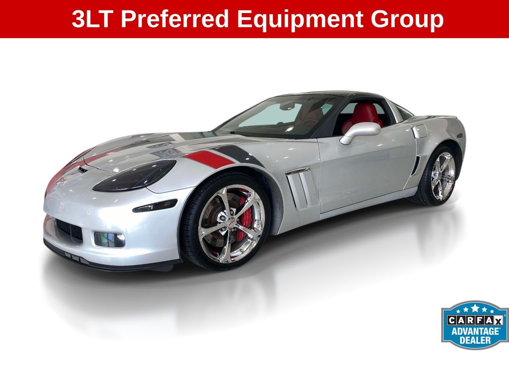 2013 Chevrolet Corvette Grand Sport Coupe's photo