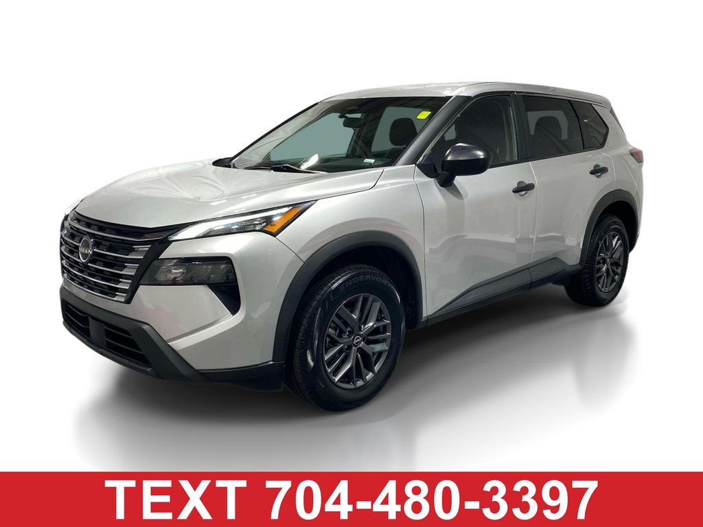 2024 Nissan Rogue
