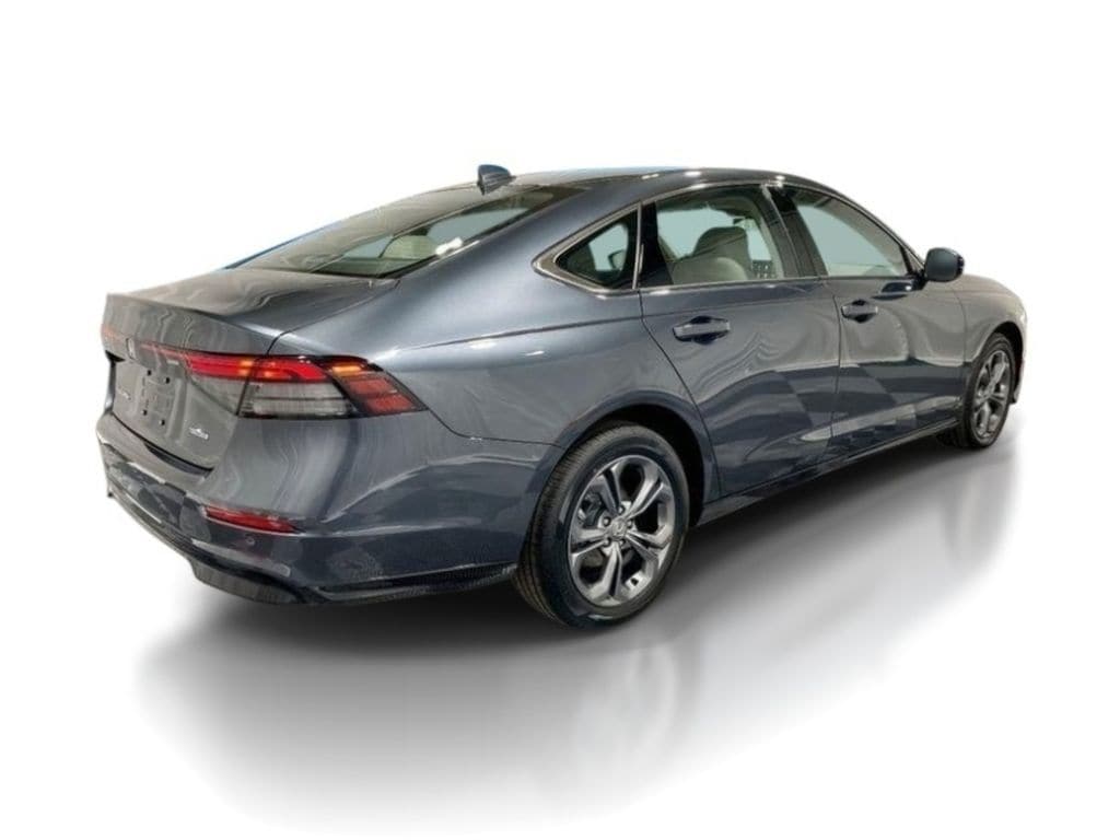 2026 Honda Accord Hybrid EX-L - Photo 7