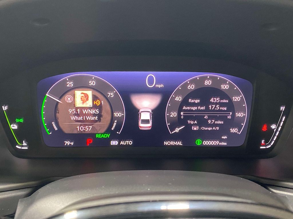 2026 Honda Accord Hybrid Touring - Photo 27