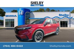 2026 Honda CR-V EX-L SUV