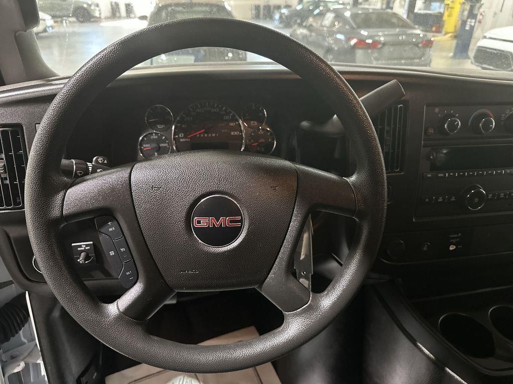 2024 GMC Savana Cargo Work Van - Photo 10