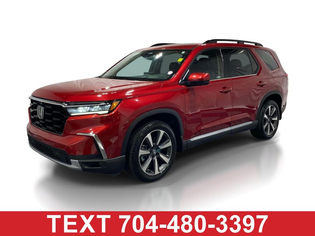 2024 Honda Pilot Elite AWD's photo