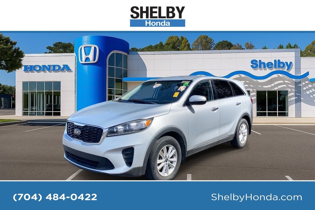 Used 2019 Kia Sorento L SUV