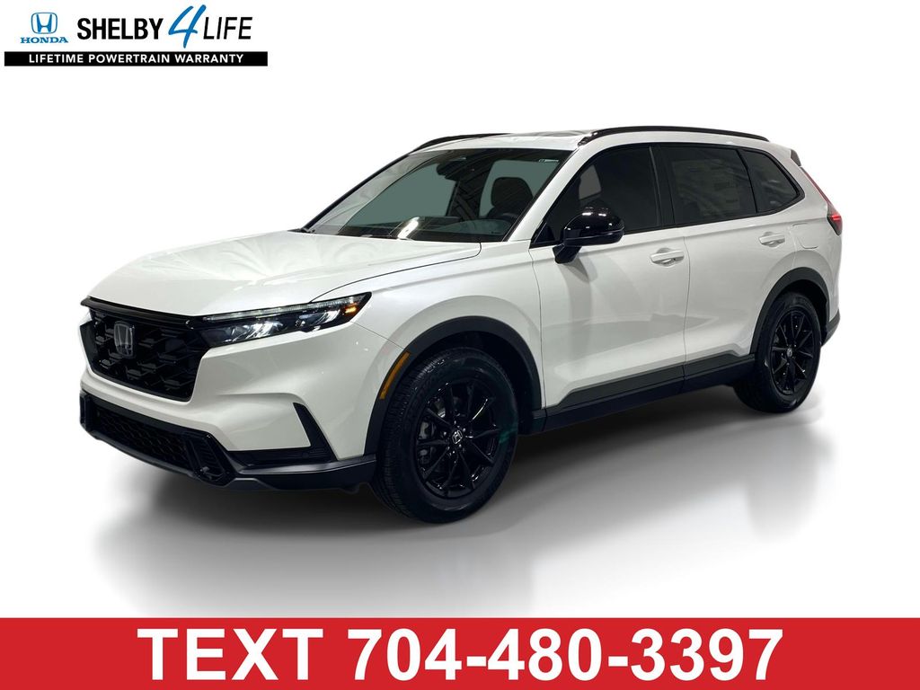 2026 Honda CR-V