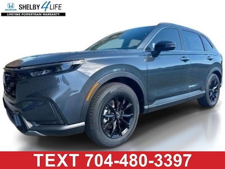 2025 Honda CR-V Hybrid Sport-L SUV