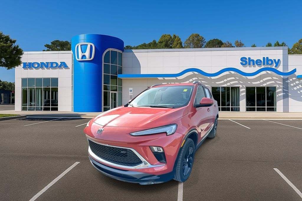 Used 2024 Buick Encore GX Sport Touring SUV