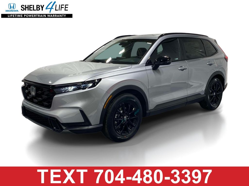 2026 Honda CR-V