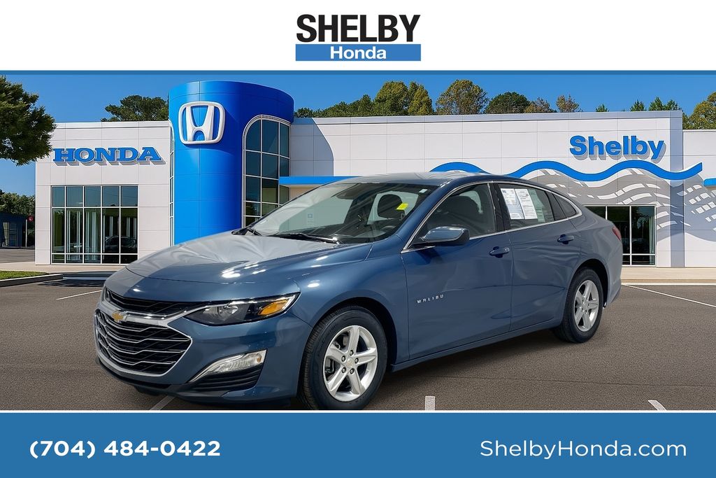 2024 Chevrolet Malibu 1LS