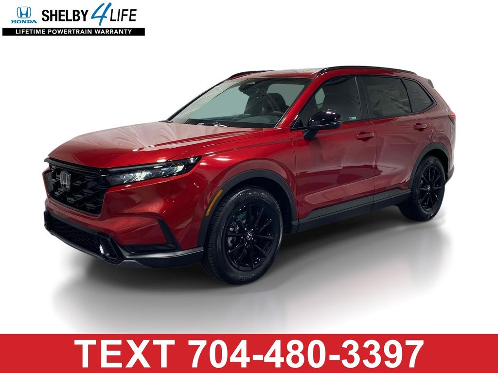 2026 Honda CR-V