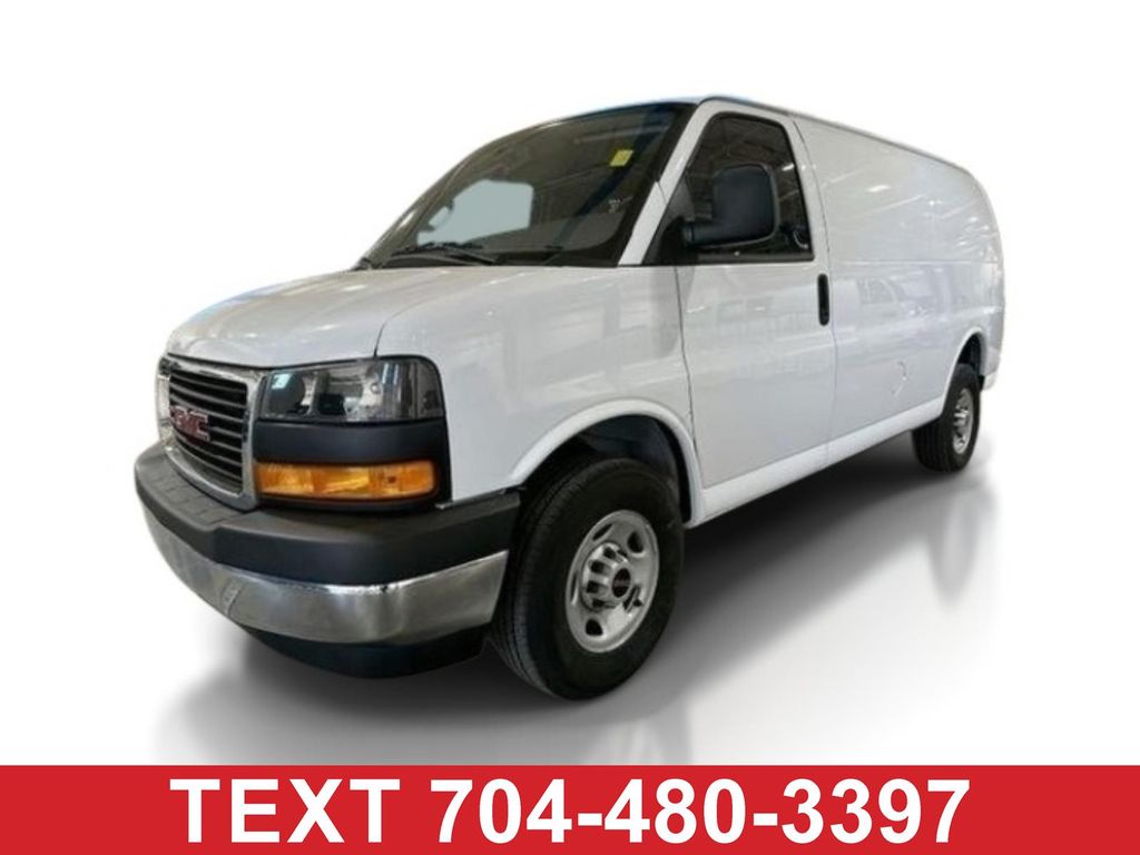 2024 GMC Savana 2500's photo