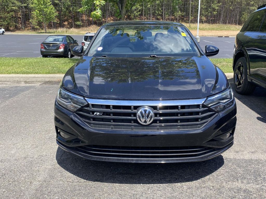 Used 2019 Volkswagen Jetta R-Line with VIN 3VWC57BU1KM271962 for sale in Shelby, NC