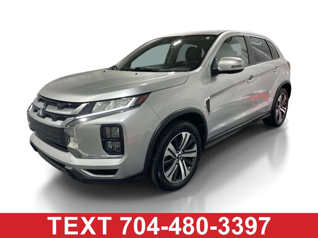 2022 Mitsubishi Outlander Sport 2.0 SE 2WD CVT's photo