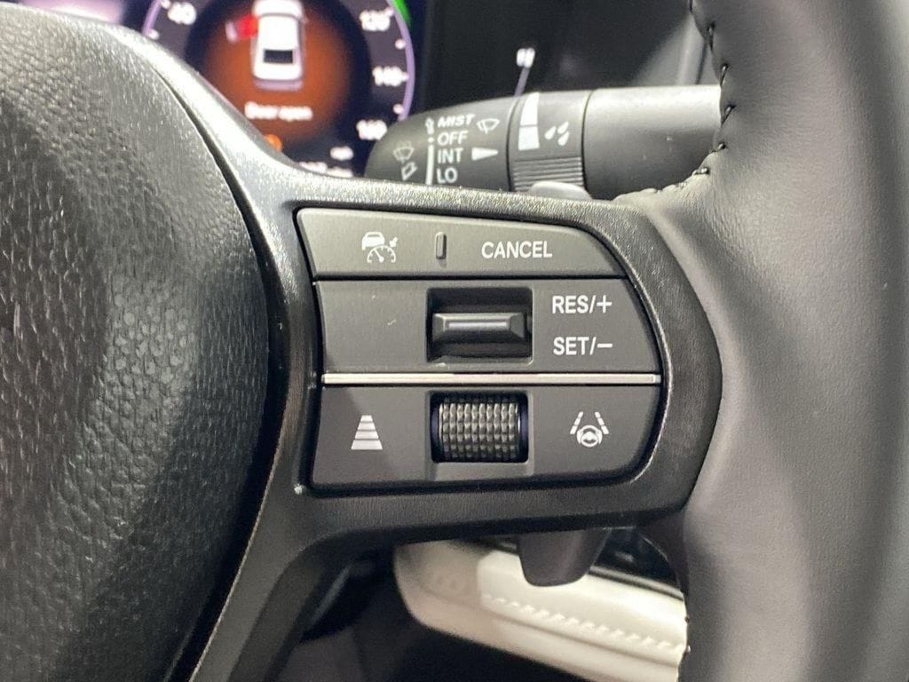 2026 Honda Accord Hybrid EX-L - Photo 33