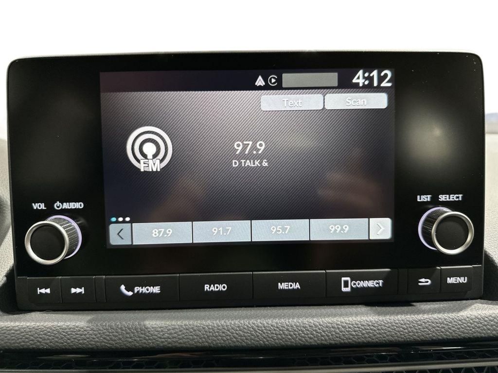 2026 Honda Civic Hatchback Sport - Photo 11