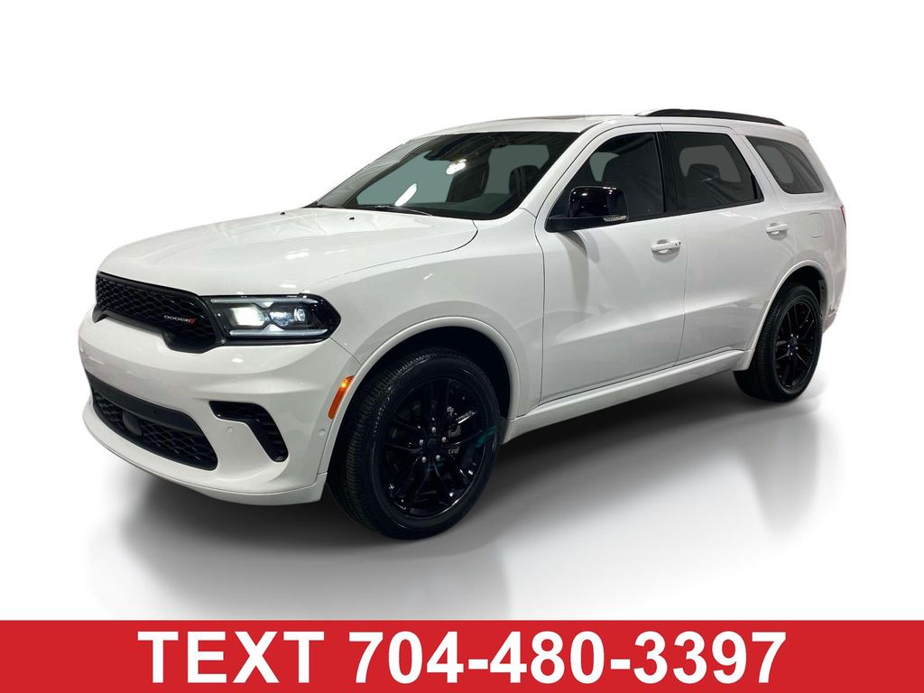 2026 Dodge Durango GT Plus AWD's photo