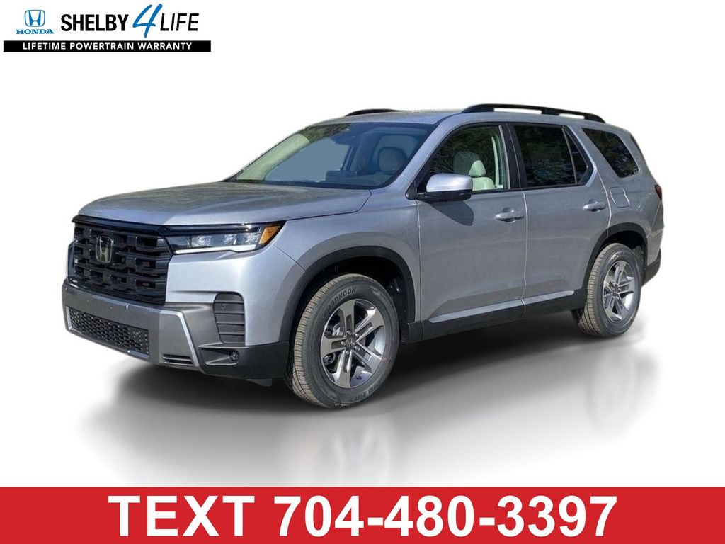 2026 Honda Pilot