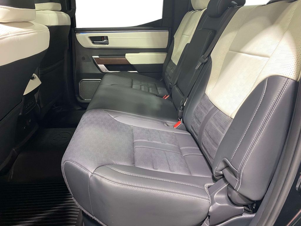 2024 Toyota Tundra Capstone - Photo 11