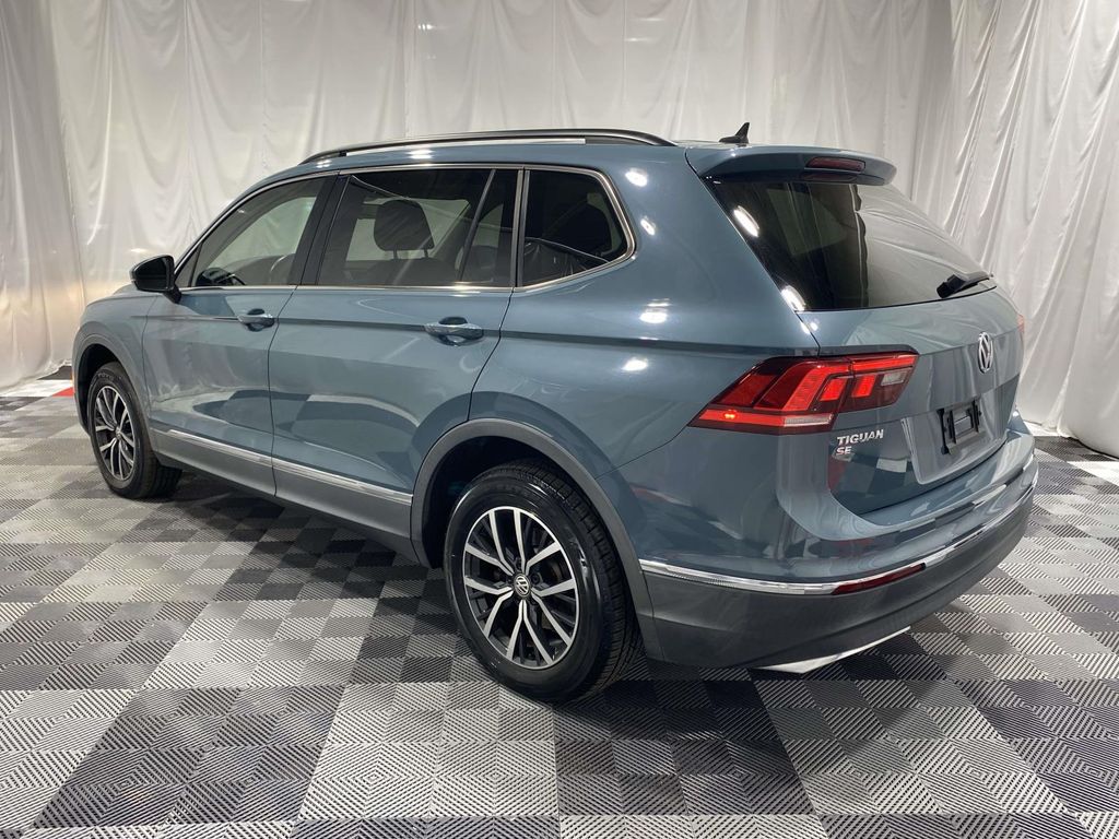 Used 2020 Volkswagen Tiguan SE with VIN 3VV3B7AX6LM030070 for sale in Shelby, NC