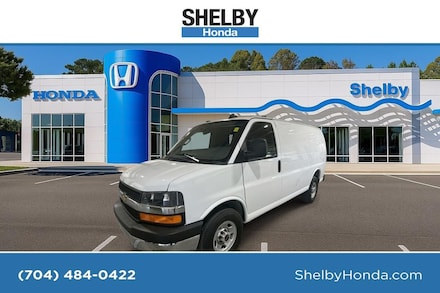 2024 GMC Savana 2500 Work Van Van Cargo Van