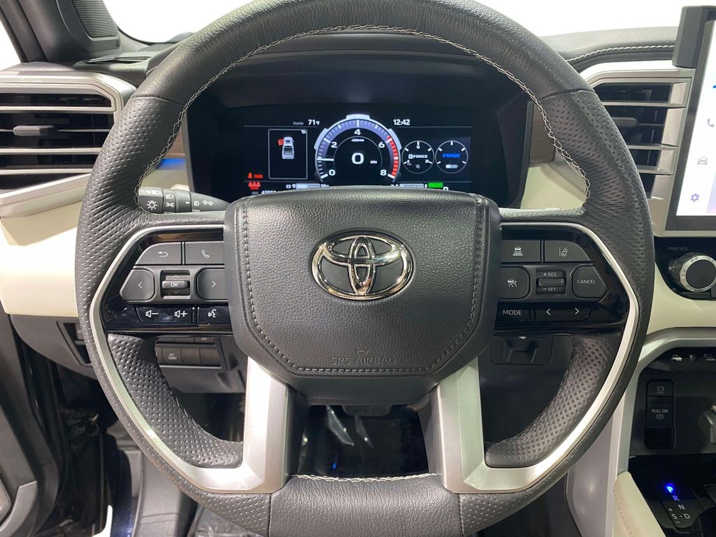 2024 Toyota Tundra Capstone - Photo 21