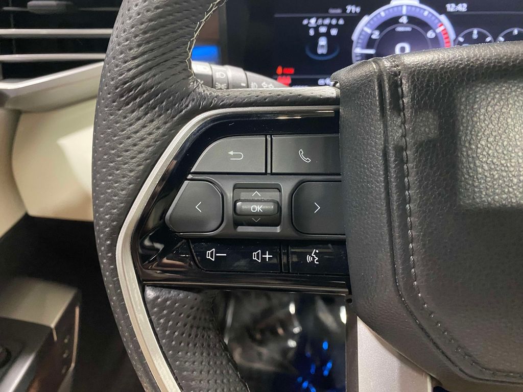 2024 Toyota Tundra Capstone - Photo 22