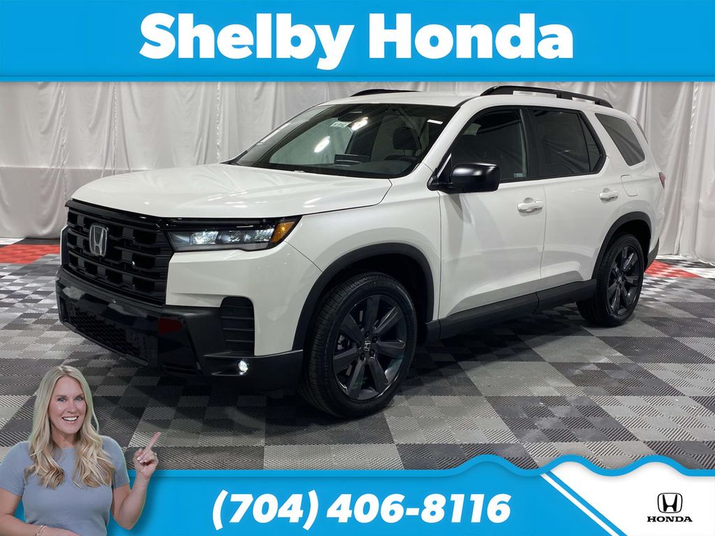 2026 Honda Pilot Sport 2WD's photo