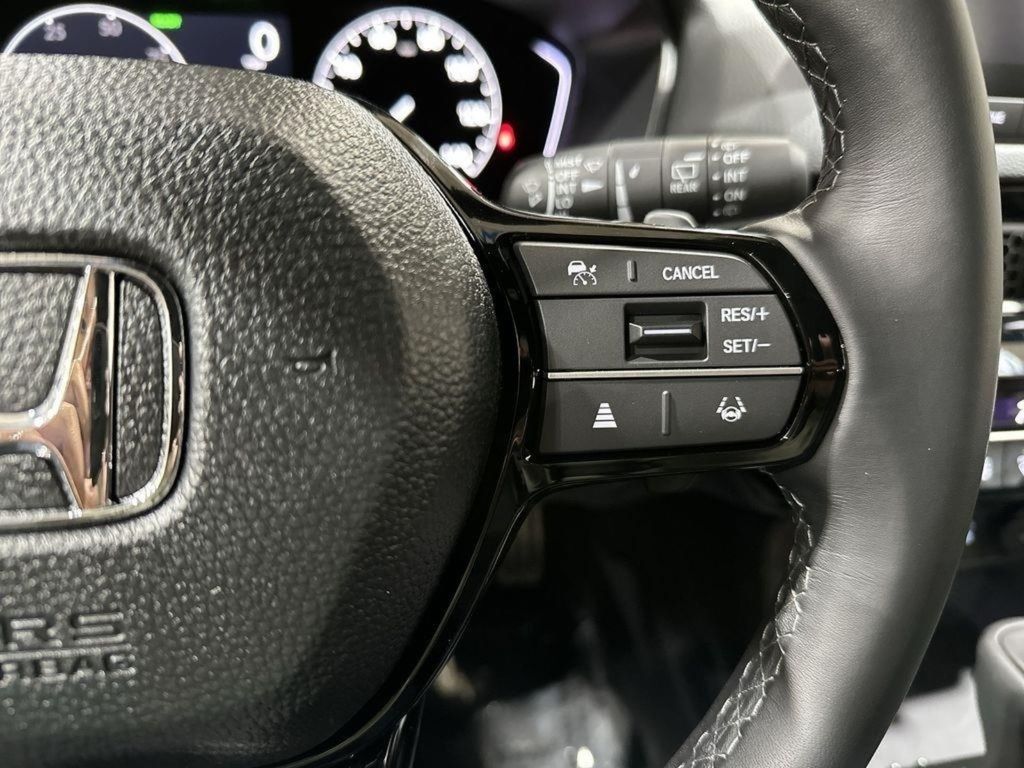 2026 Honda Civic Hatchback Sport - Photo 30