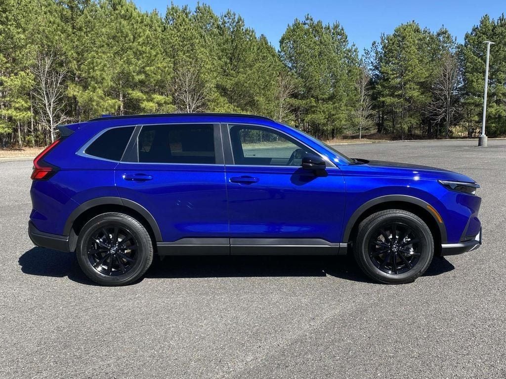 2025 Honda CR-V Sport-L