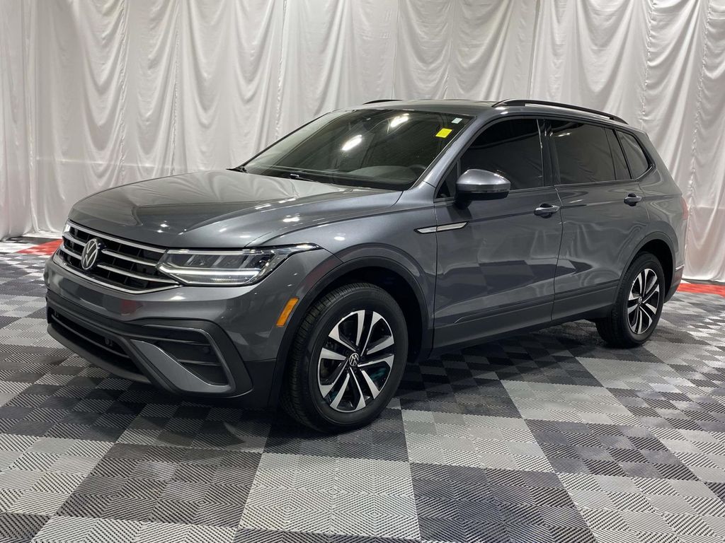 2023 Volkswagen Tiguan S
