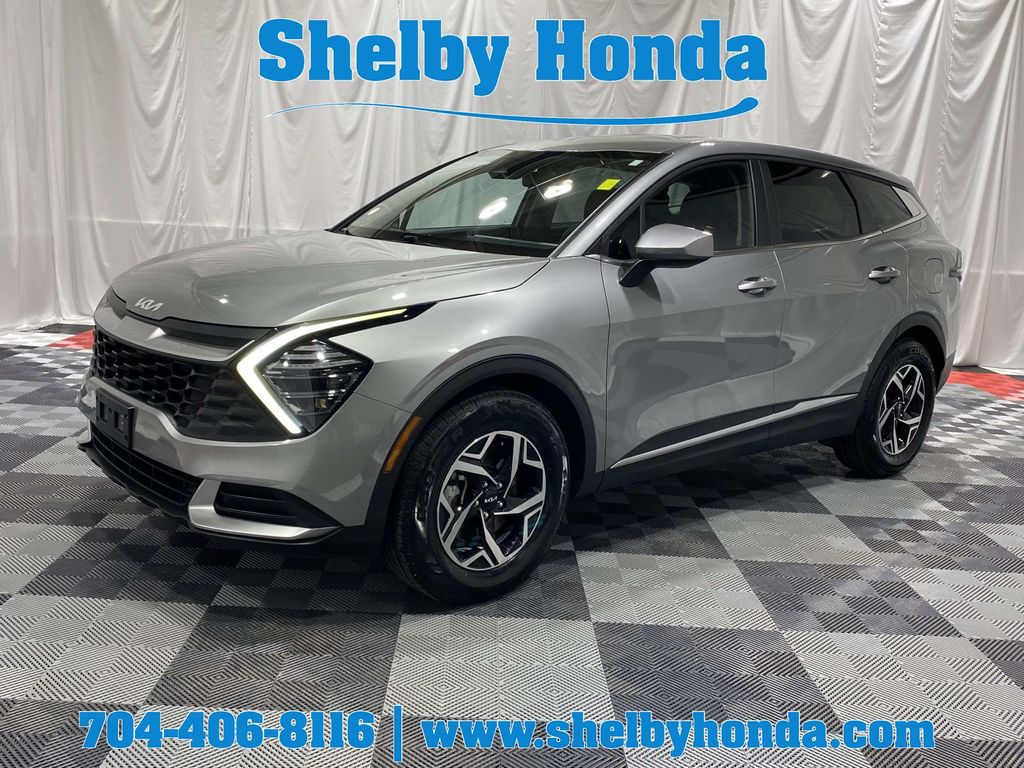 2024 Kia Sportage LX