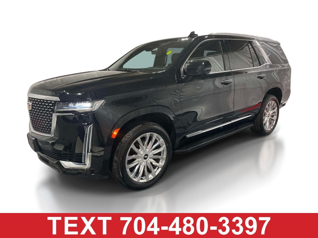 2023 Cadillac Escalade 4WD Premium Luxury's photo