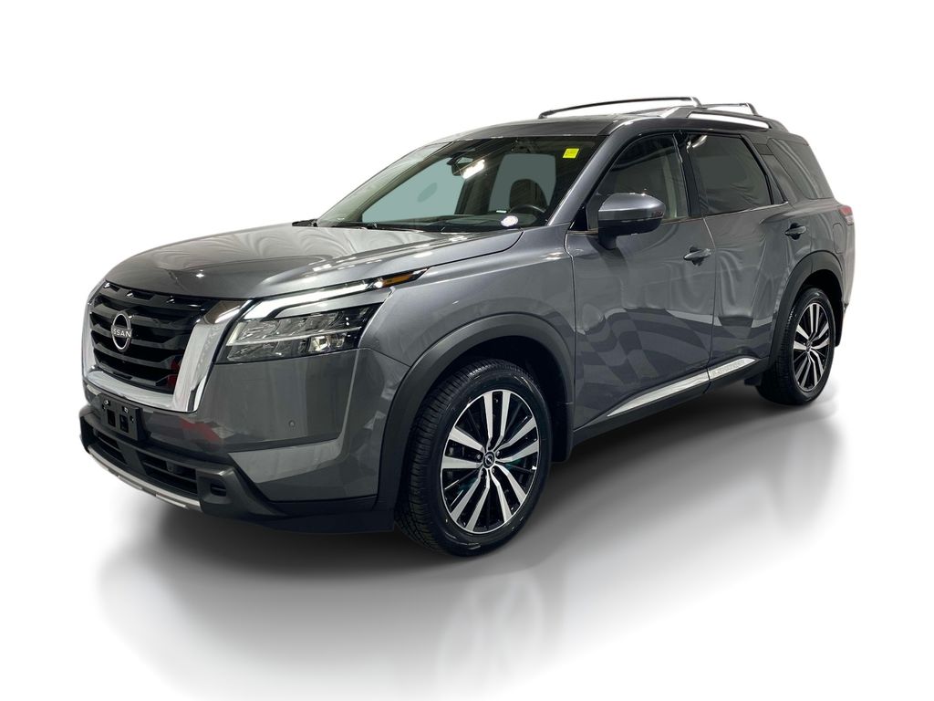 2023 Nissan Pathfinder Platinum 4WD's photo