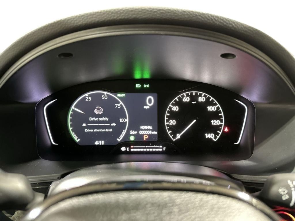 2026 Honda Civic Hatchback Sport - Photo 9