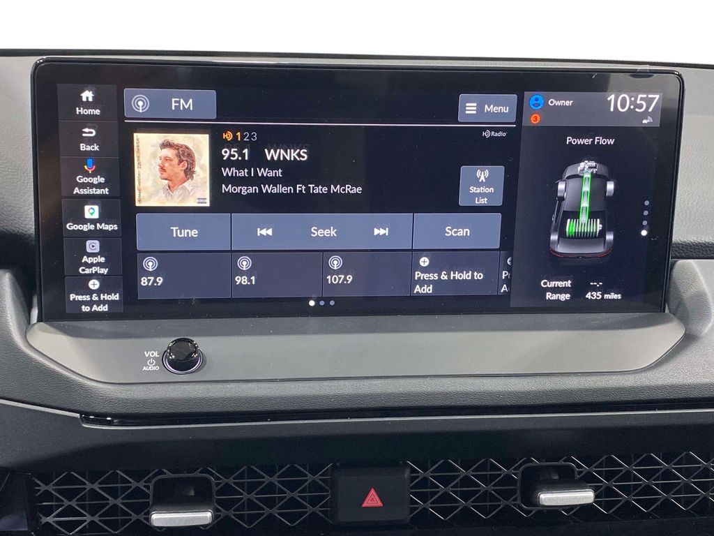 2026 Honda Accord Hybrid Touring - Photo 28