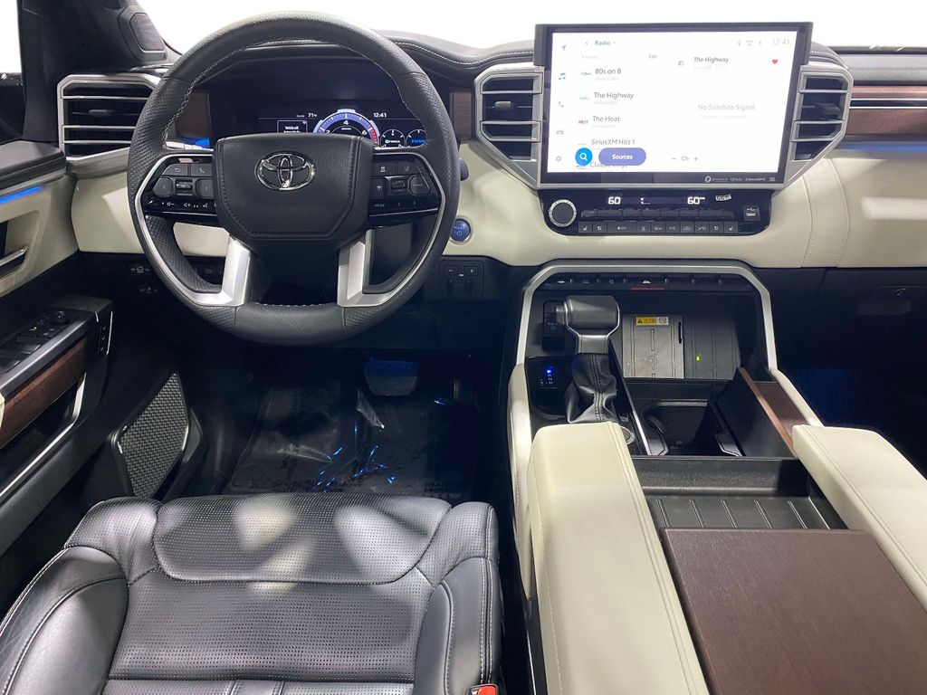 2024 Toyota Tundra Capstone - Photo 10