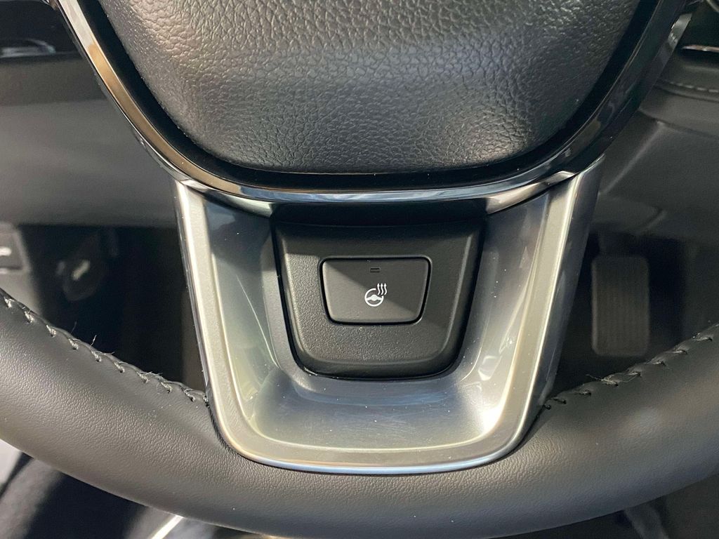 2026 Honda Accord Hybrid Touring - Photo 21