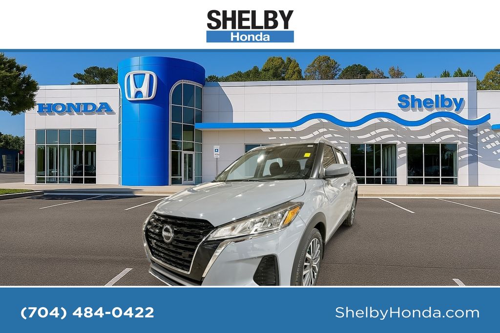 2023 Nissan Kicks SV