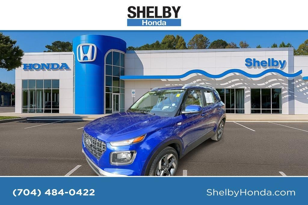 2025 Hyundai Venue SEL