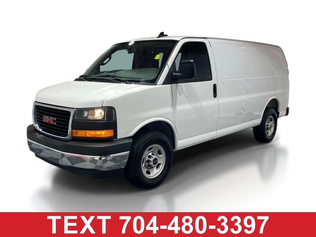 2025 GMC Savana 2500's photo