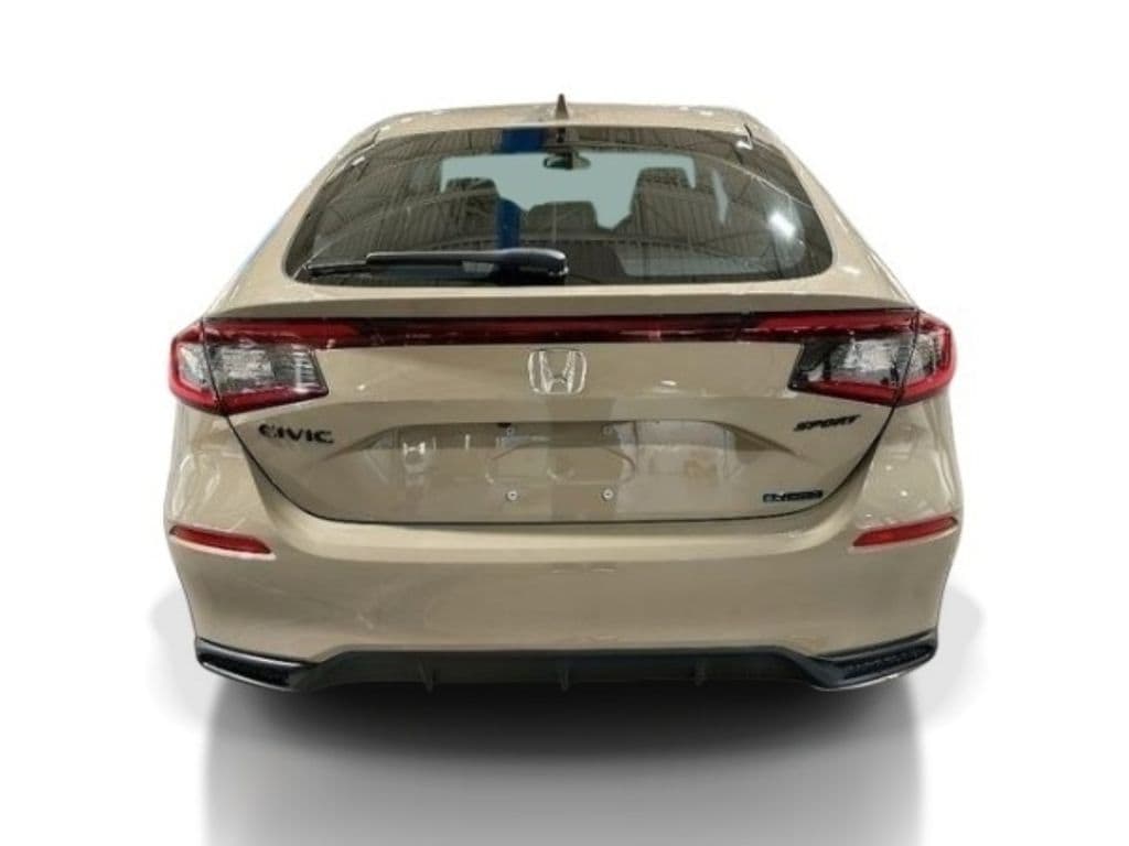 2026 Honda Civic Hatchback Sport - Photo 6