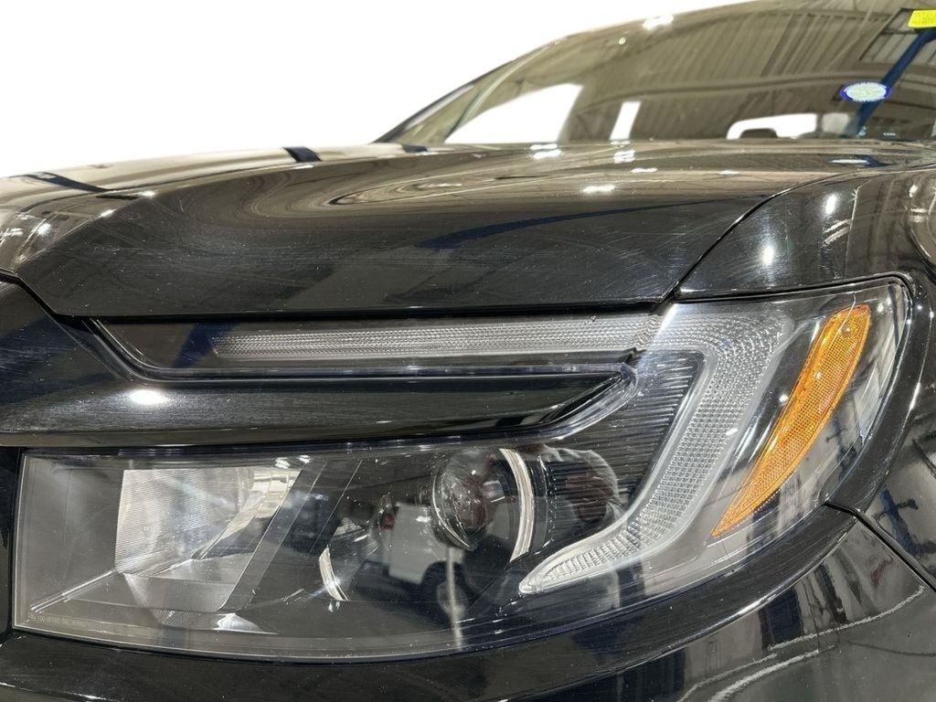2023 Honda Ridgeline RTL-E - Photo 28
